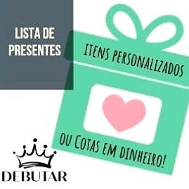 Minha Lista de Presentes, em Cotas ou Presentes de Lojas? 2025 2026